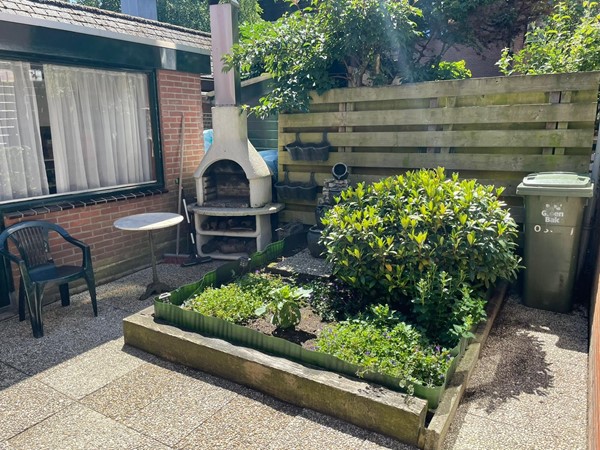 Medium property photo - Kromhoutlaan, 2033 WJ Haarlem